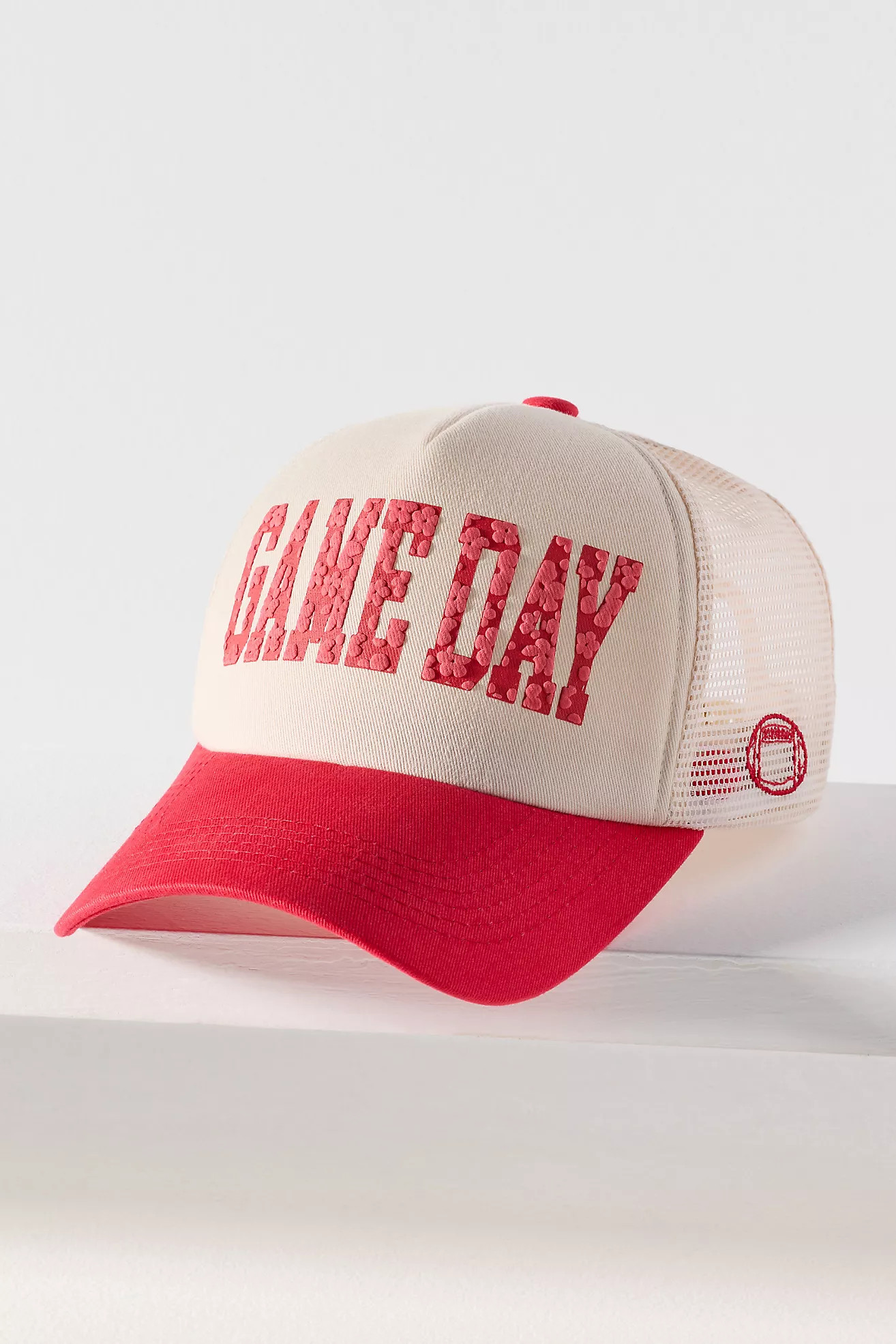 Worn/West Game Day Trucker Hat | Anthropologie (US)