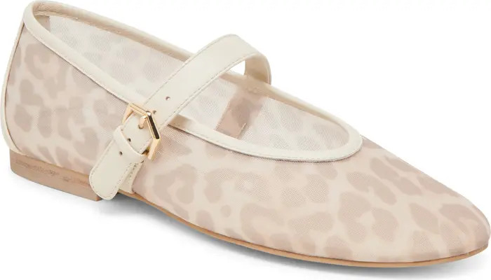 Roslyn Mary Jane Flat (Women) | Nordstrom Rack
