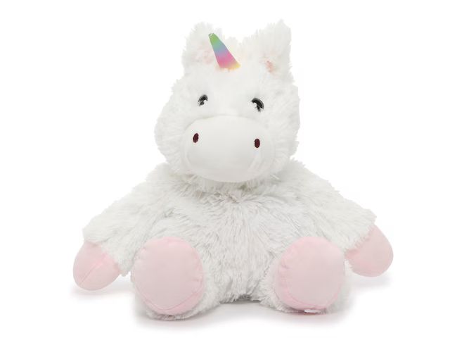 Warmies Unicorn Warming Stuffed Animal | DSW