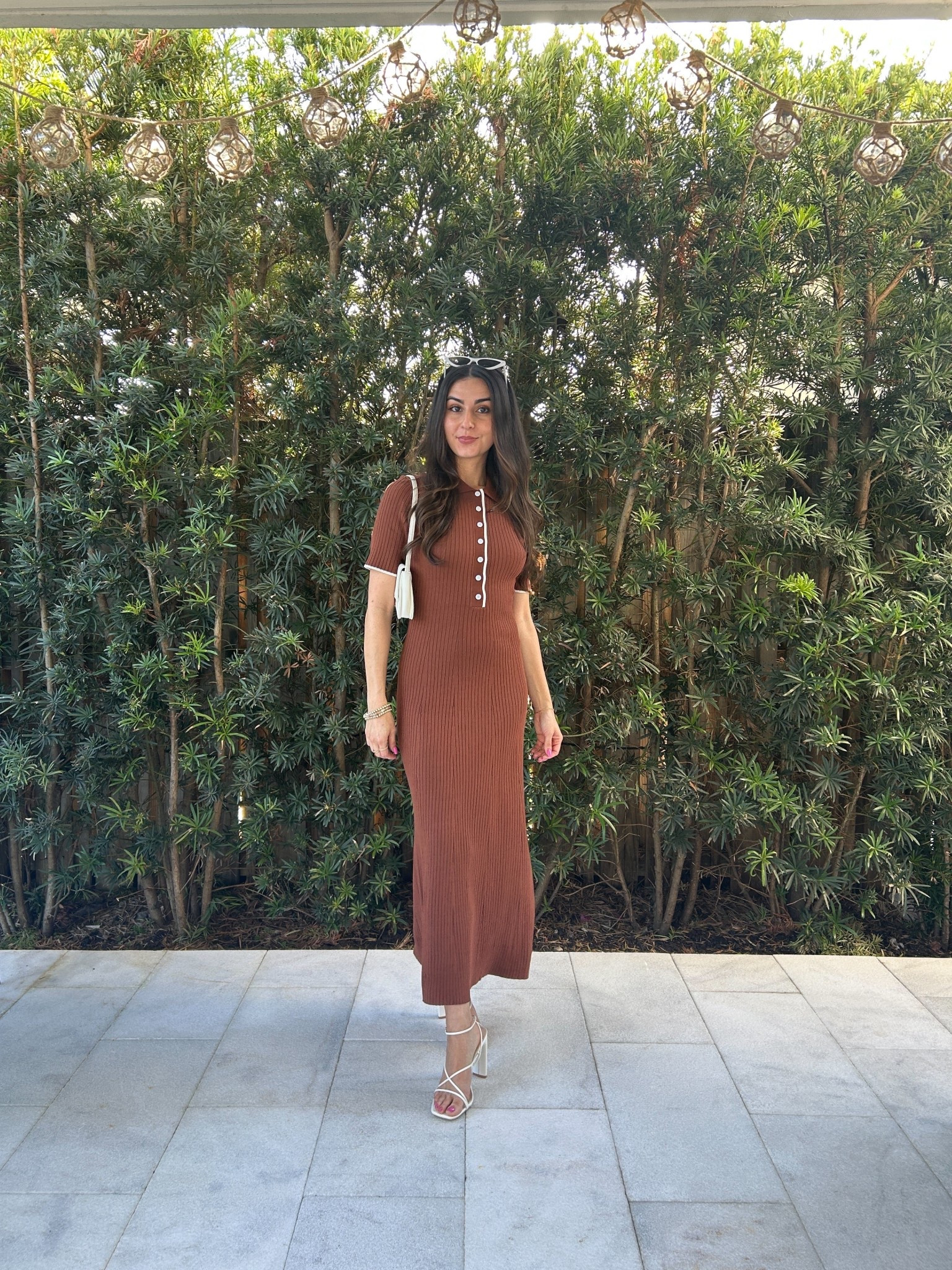 Ootd | day in west palm 

#spring #summer #dress #ootn #ootd #springfashion #datenight #weddingguestdress #easterdress #summerdress #browndress #amazon

#LTKTravel #LTKStyleTip #LTKWorkwear