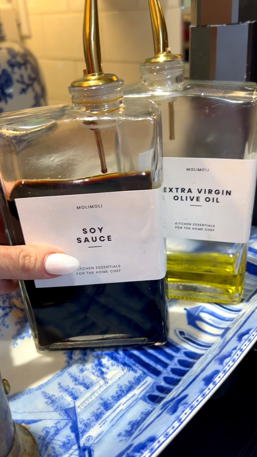 Kitchen essentials | dispensers | Hexclad salt & pepper grinders | Amazon finds 

#LTKHome #LTKdayinmylife #LTKmomlife