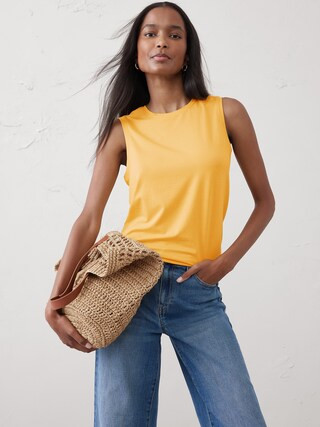 Timeless Tank | Banana Republic Factory