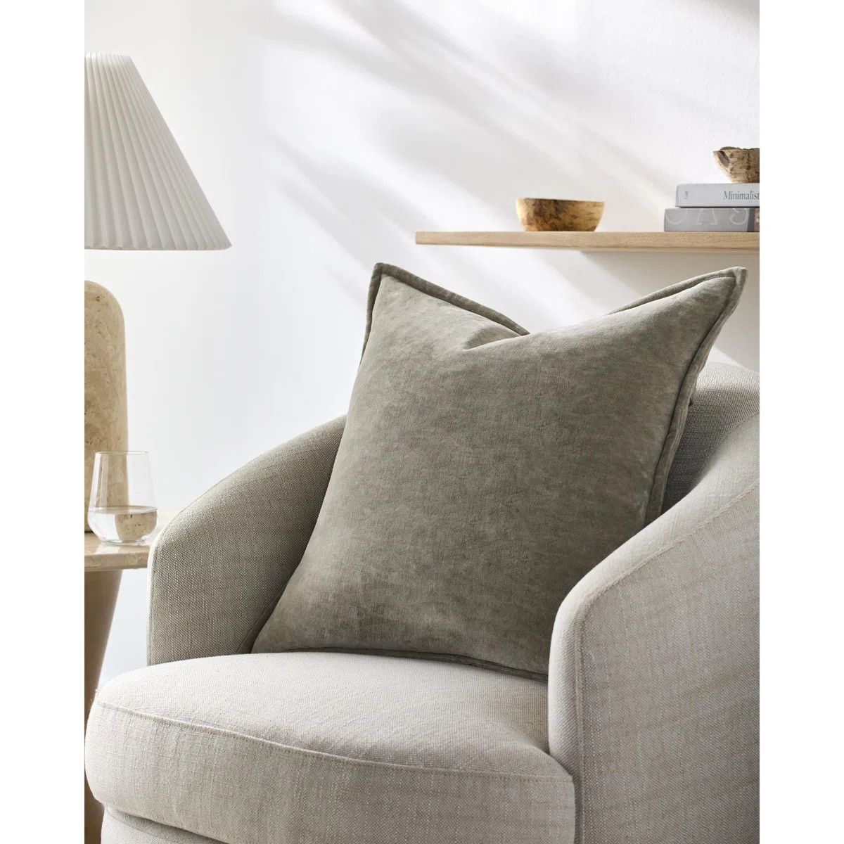 Galey Alix X Livabliss Karling Accent Pillow | Wayfair North America