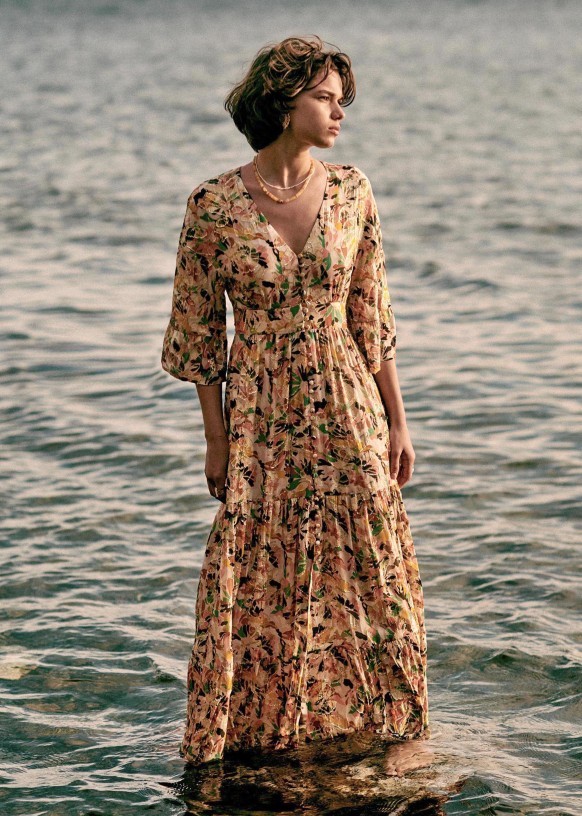 Bonnie Dress | Sezane Paris