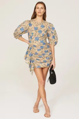 Mosaic Blossom Pia Dress | Rent the Runway