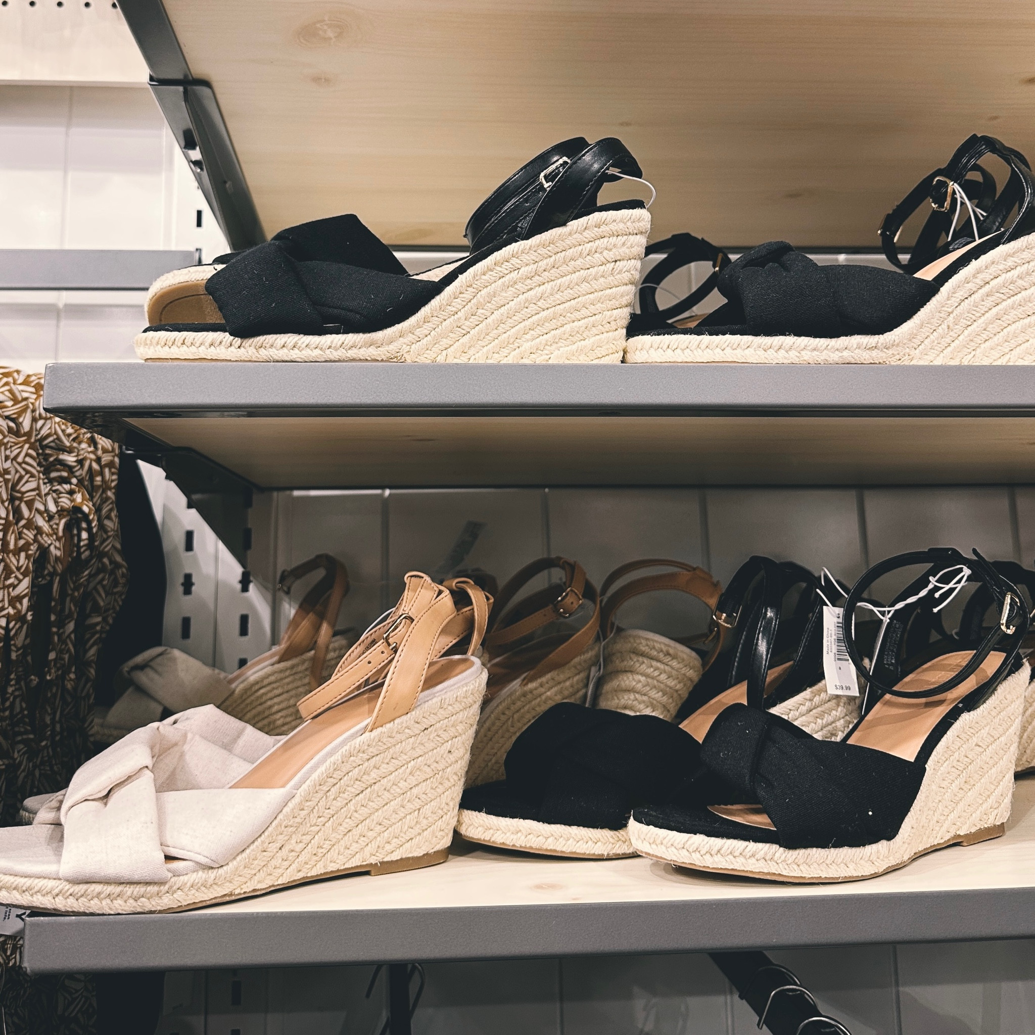 True to size! If between, go down! 



#LTKunder50 #LTKstyletip #LTKshoecrush