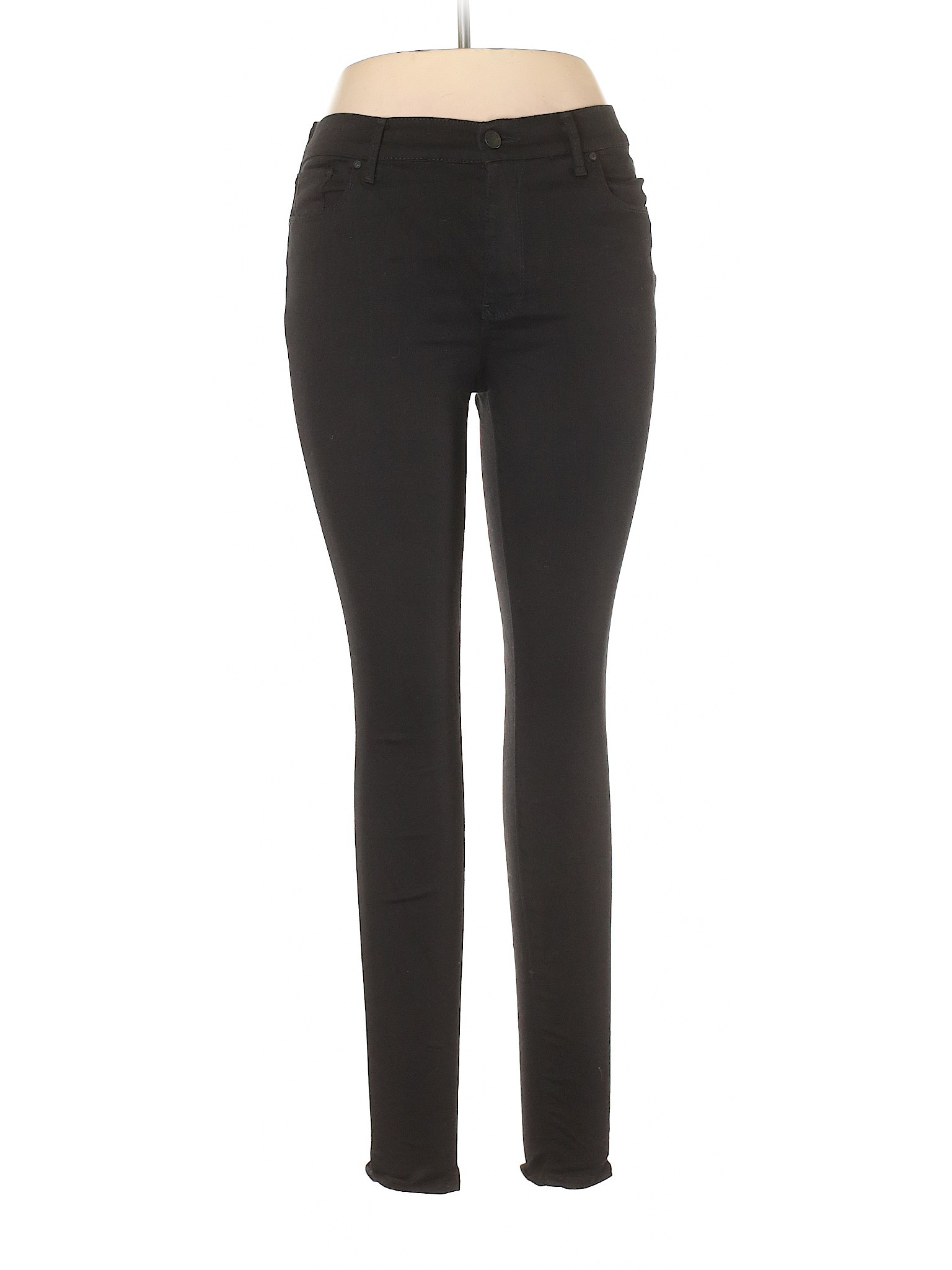 Mott & Bow  Jeggings Size 8: Black Women's Bottoms - 37159054 | thredUP