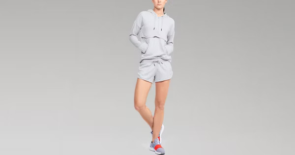 Women's UA Tech™ Terry Shorts | Under Armour US | Under Armour (CA)