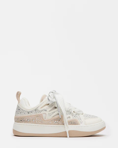 ROARING WHITE RHINESTONES | Steve Madden (US)