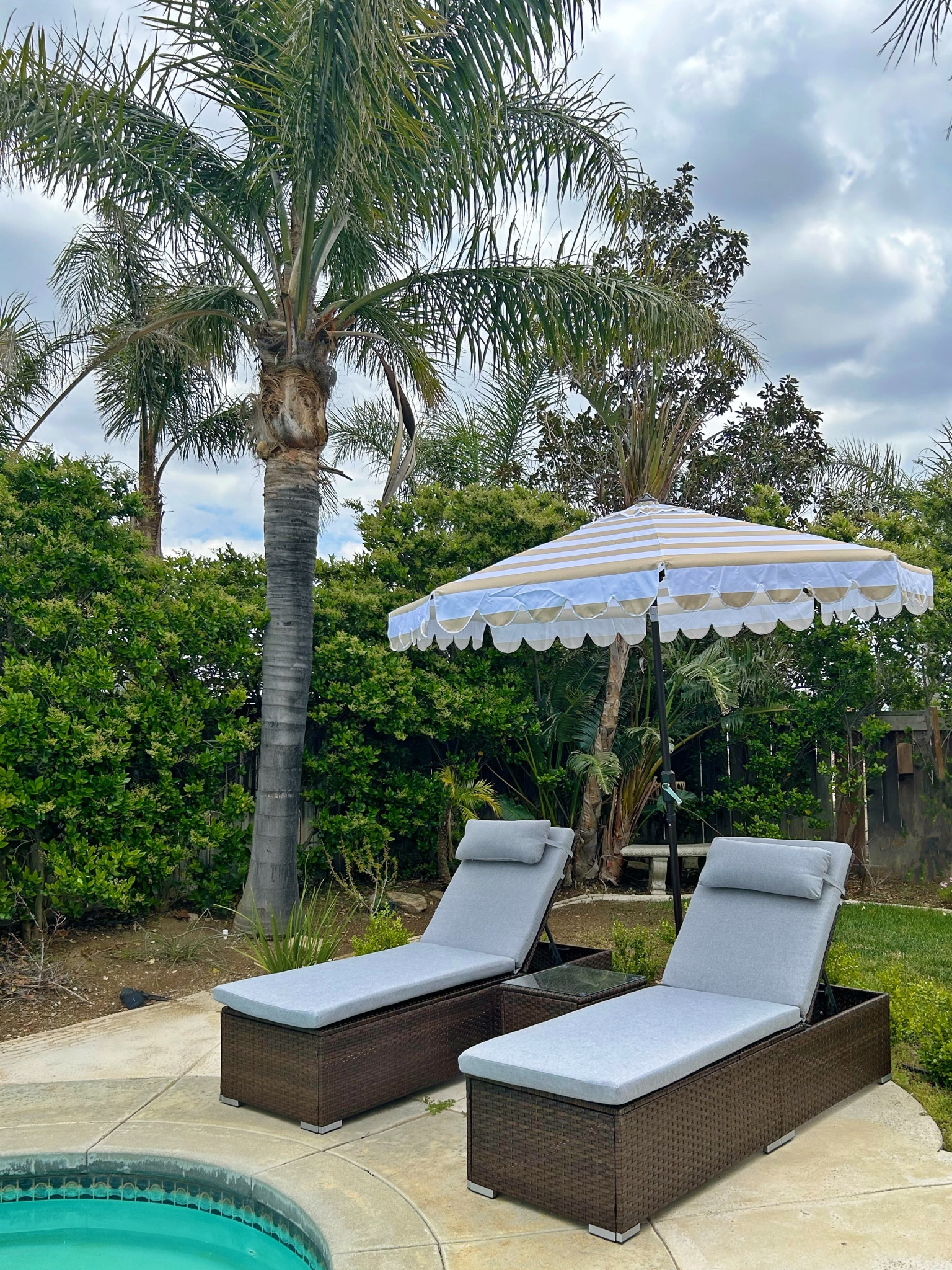 Summer ready!

#LTKhome #LTKswim #LTKSeasonal