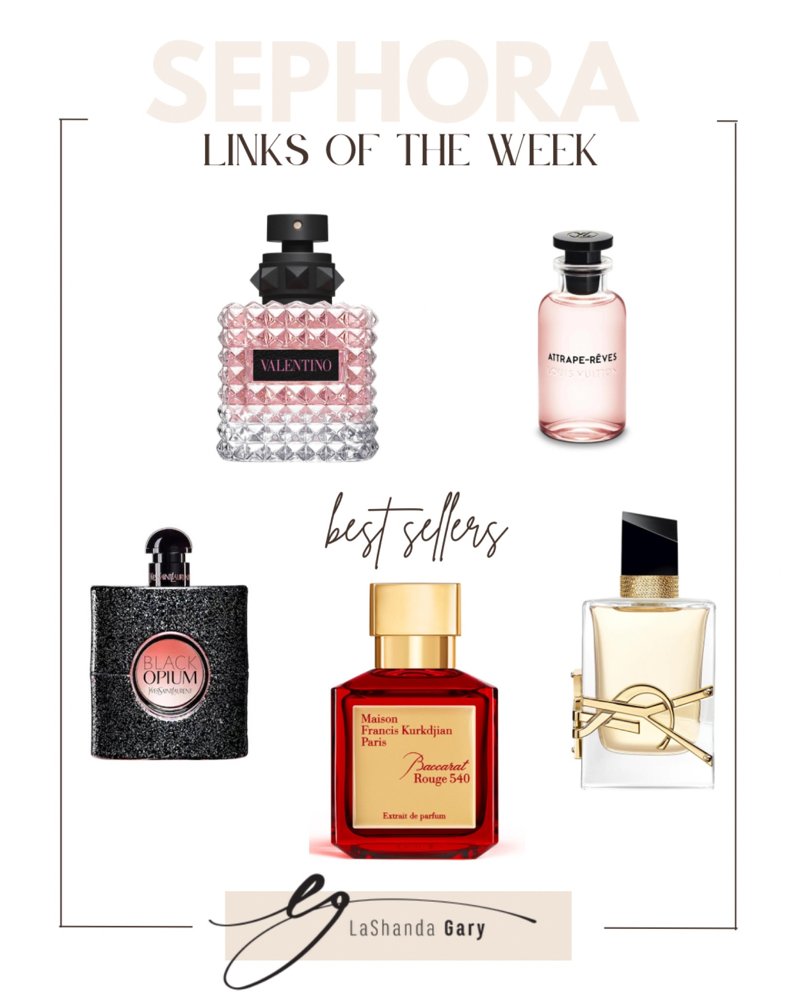 Sephora Favorites of the week!  💞