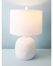 23in Veleri Table Lamp | HomeGoods