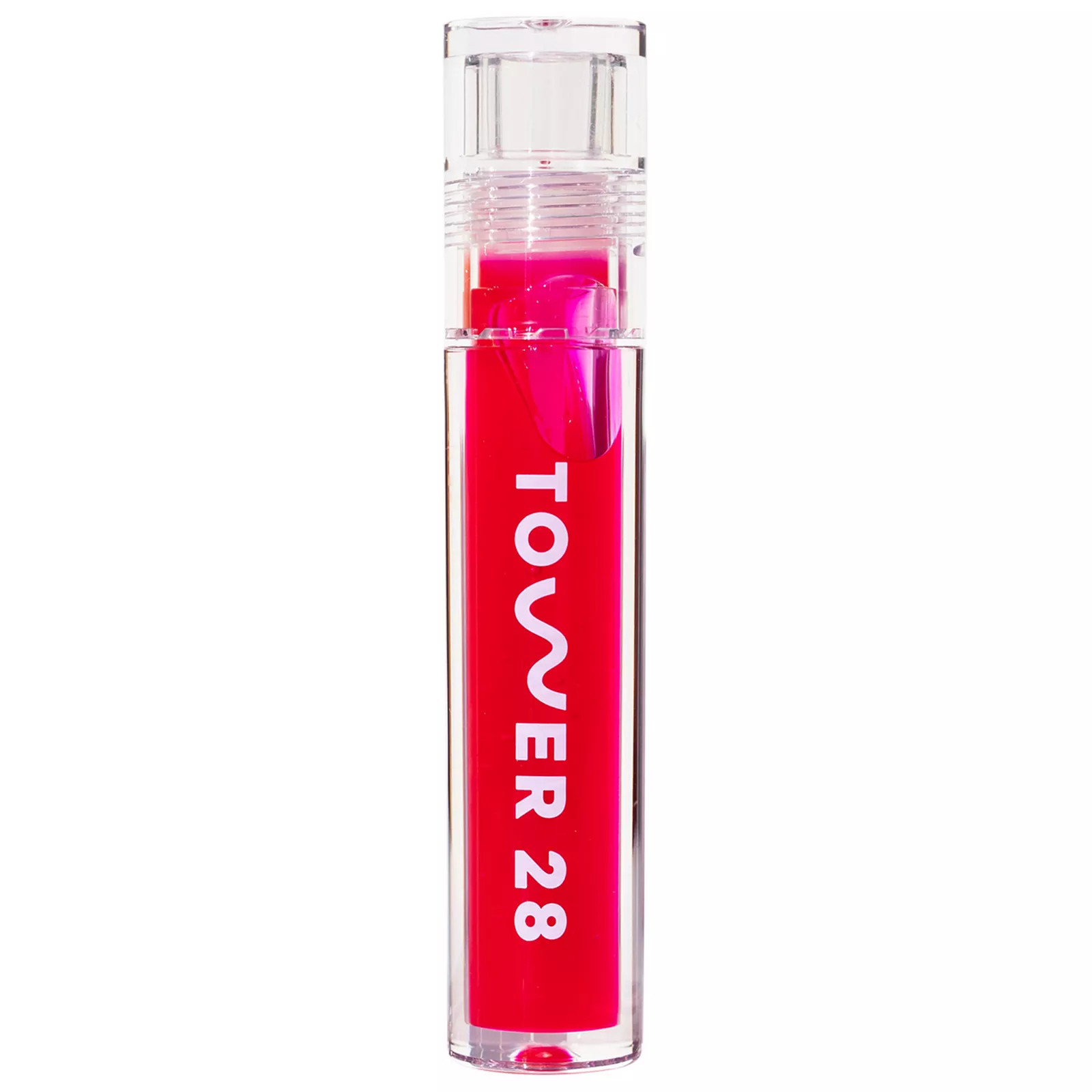 Tower 28 Beauty ShineOn Lip Jelly Hydrating Non-Sticky Lip Oil, Size: .13Oz, Xoxo | Kohl's