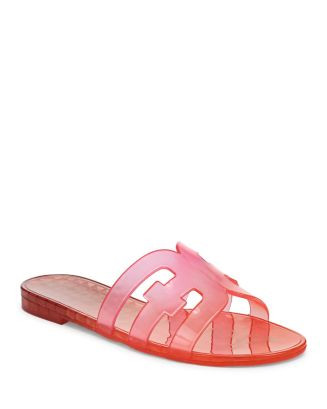 Sam Edelman Women's Bay Jelly Slides | Bloomingdale's Sam Edelman | Bloomingdale's (AU)