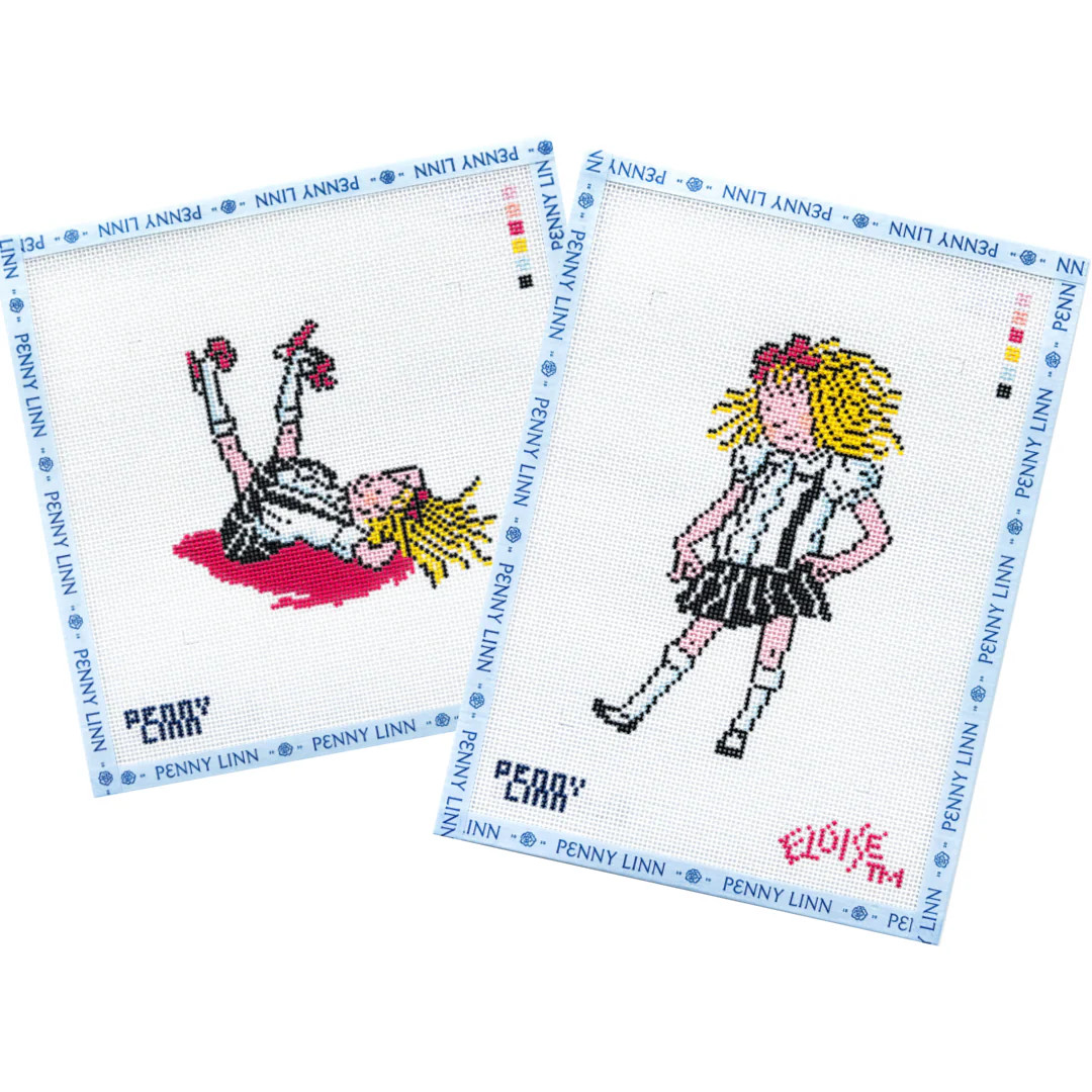 Eloise Bookends | Penny Linn Designs