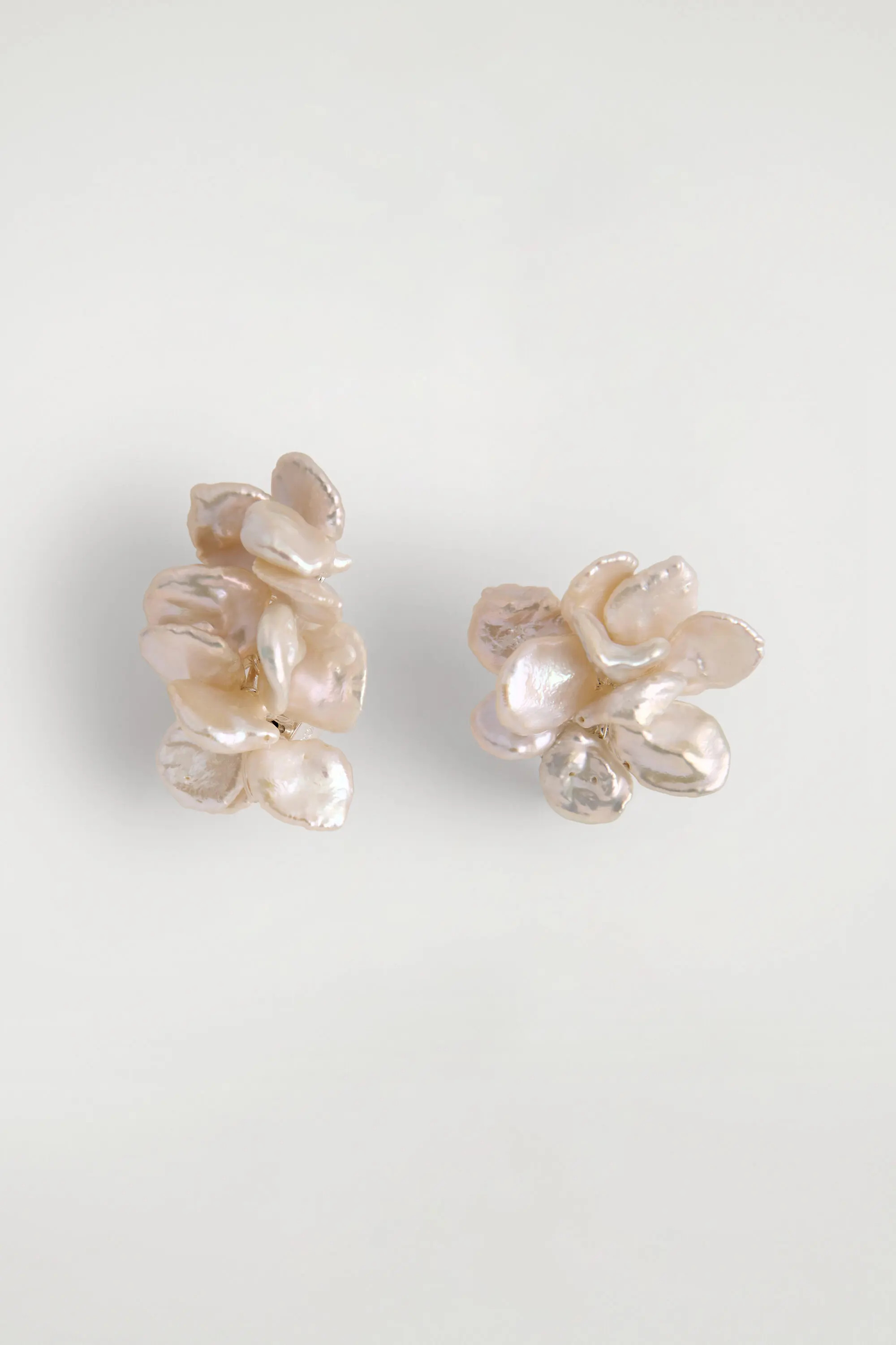 Mismatched Clustered Pearl Earrings | Nordstrom