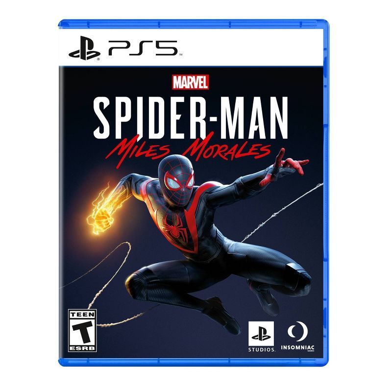 Marvel's Spider-Man: Miles Morales – PlayStation 5 | Target