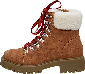 CUSHIONAIRE Women's Brystol Hiking boots +Memory Foam | Amazon (US)