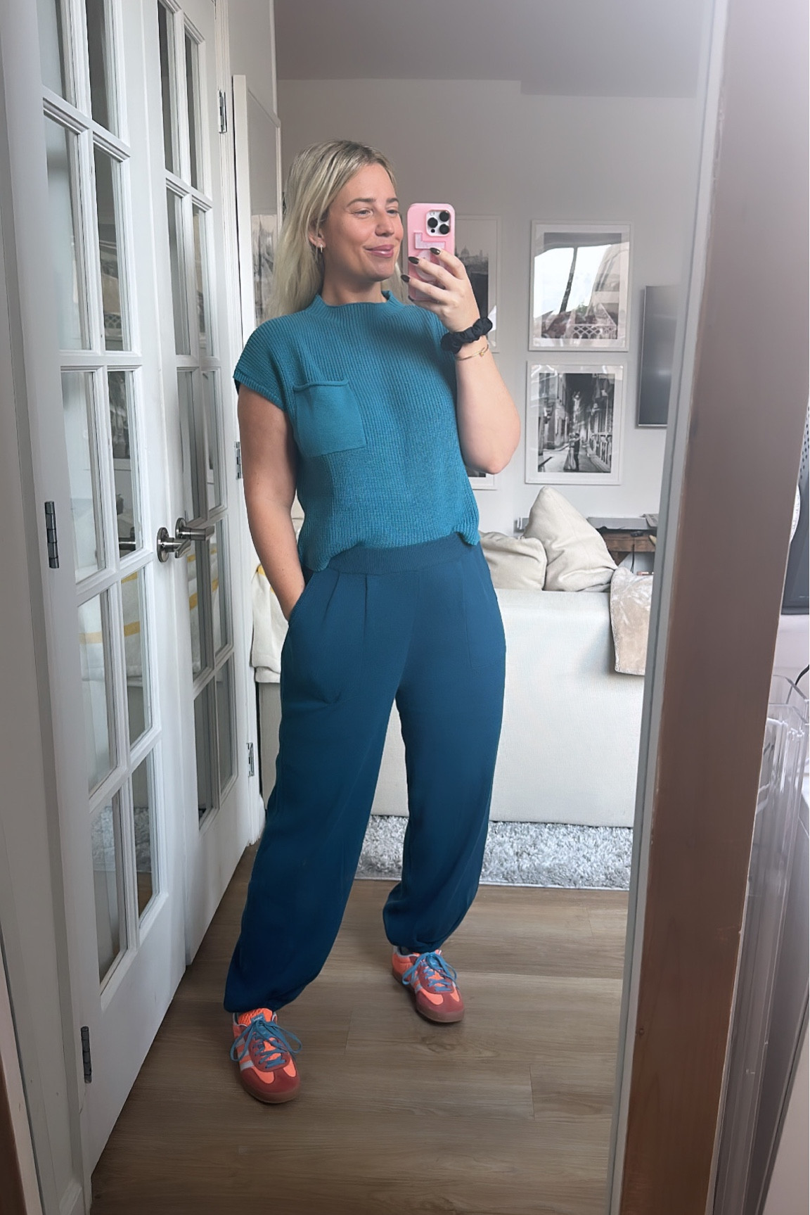 The Amazon set of the season! Comfy, easy, chic!! Order true to size :)

#LTKfindsunder100 #LTKGiftGuide #LTKHoliday