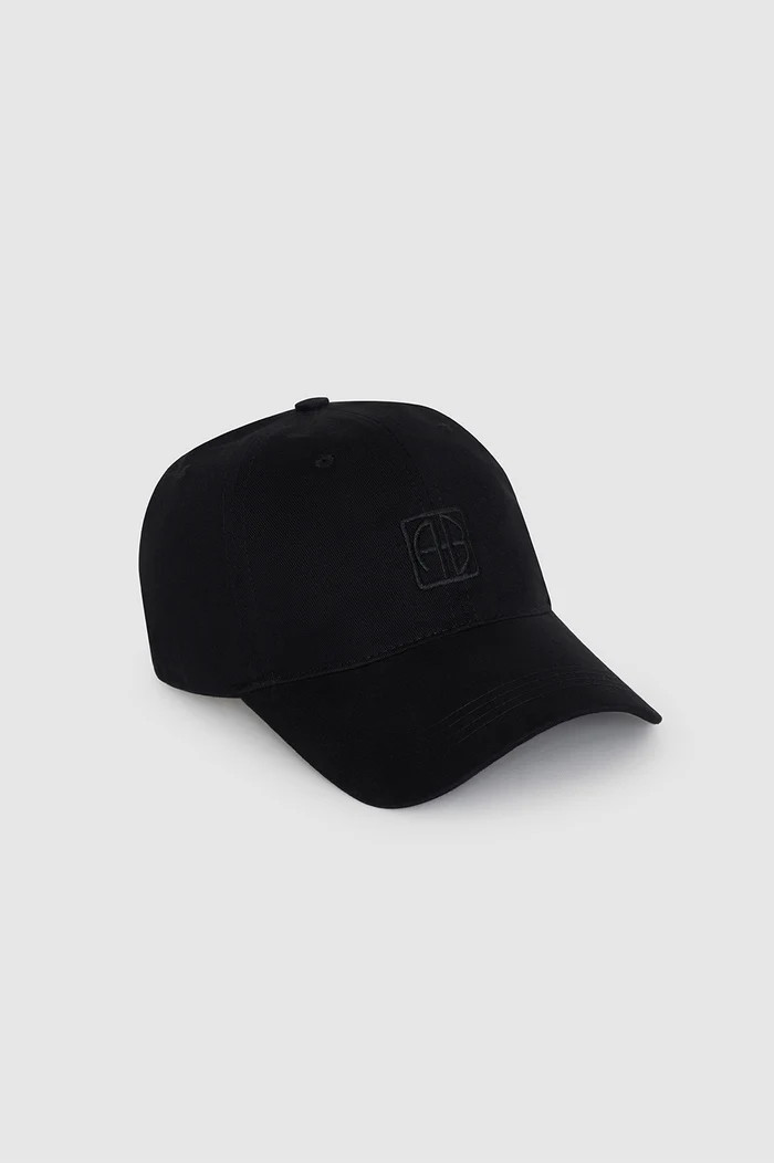 Jeremy Baseball Cap AB | Anine Bing
