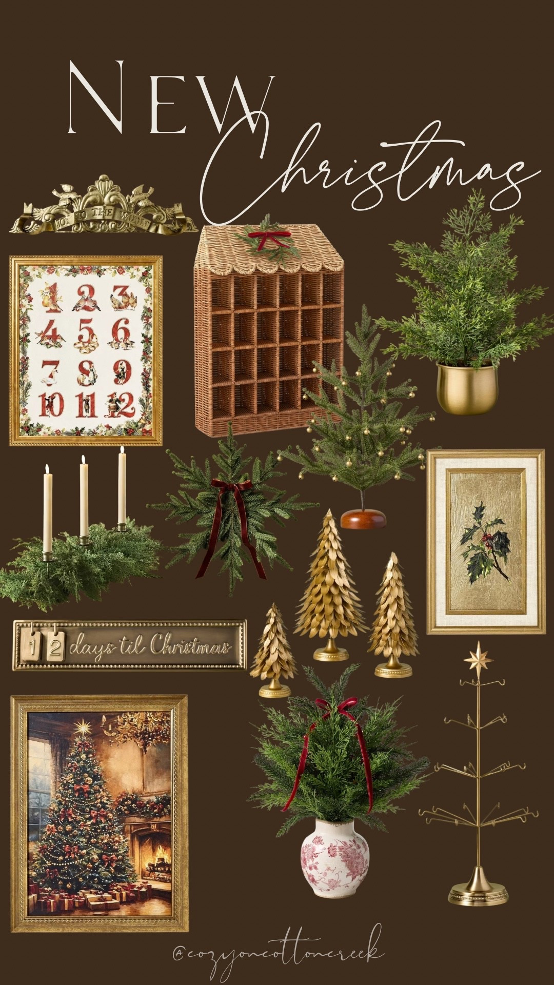 New Christmas arrivals at target

#LTKHome #LTKSeasonal