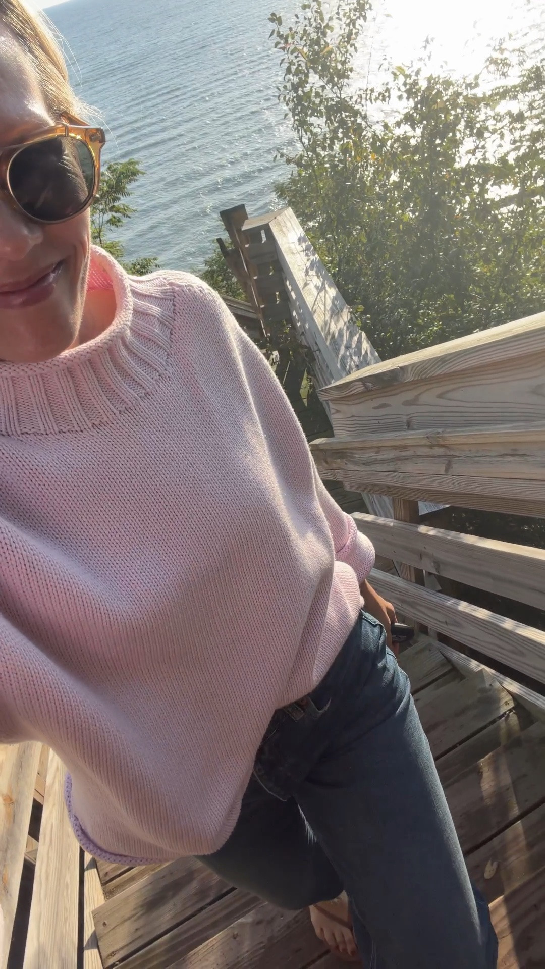 Under $100 J.Crew rollneck just dropped in fresh Fall colors, I size down to an xs. Take your regular size or even go up one in the reversible cardigan style. xo, Claire

#LTKootd #LTKOver40 #LTKmomlife