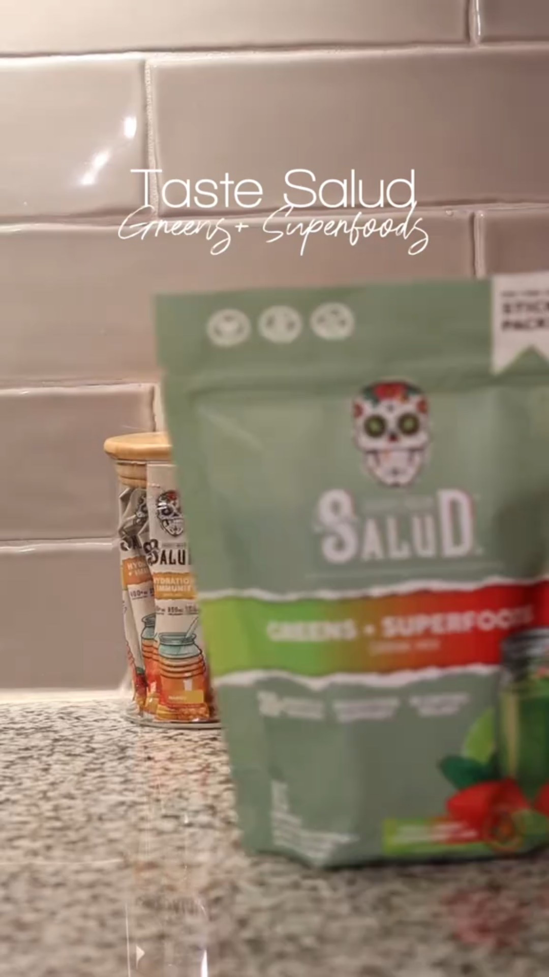 Great for on the go and veggie intake without the gritty flavor 

#LTKfitnessgoals #LTKselfcare #LTKmorningroutine