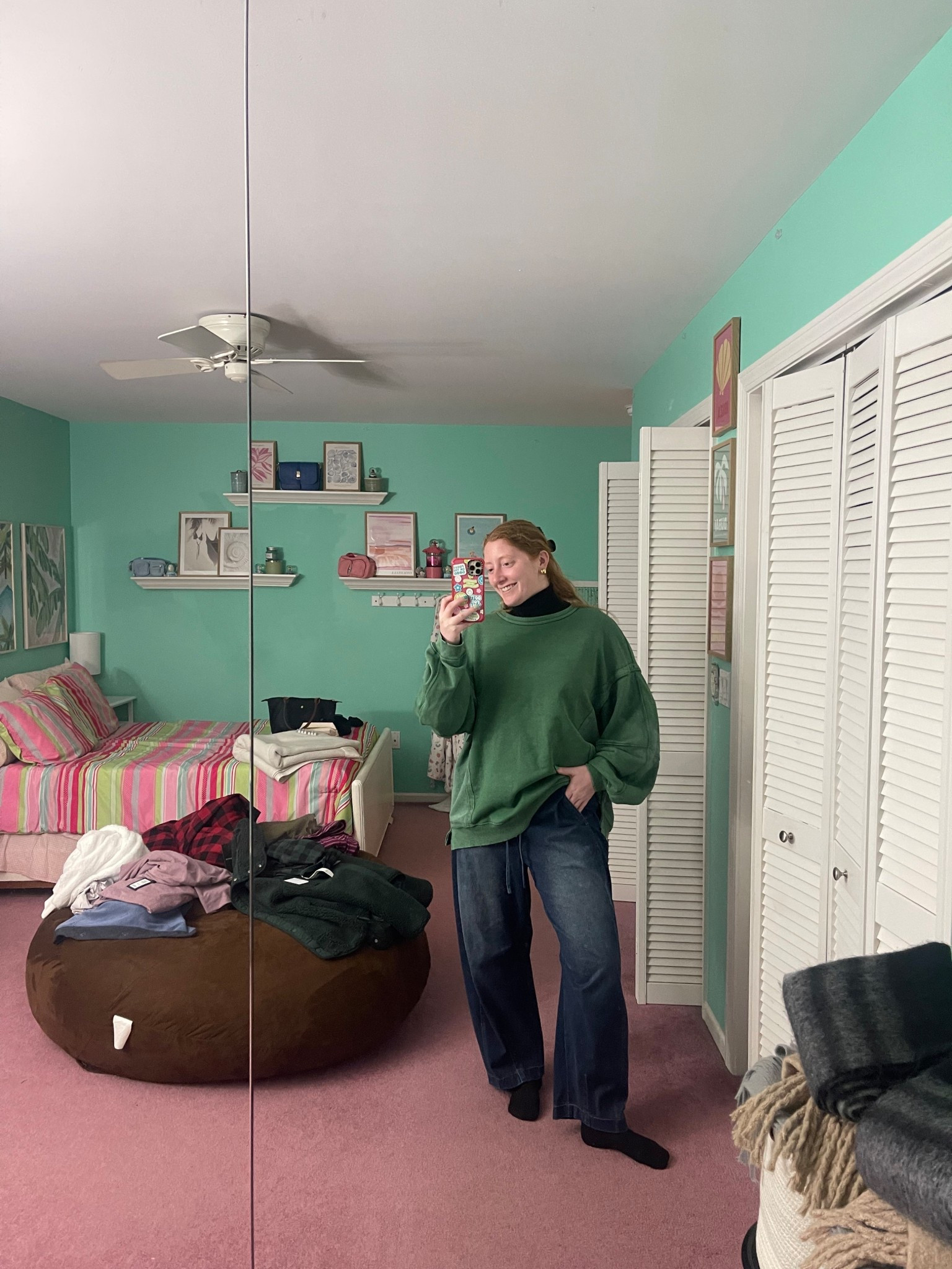 Nov 17th fit 

#LTKTall #LTKootd #LTKMidsize