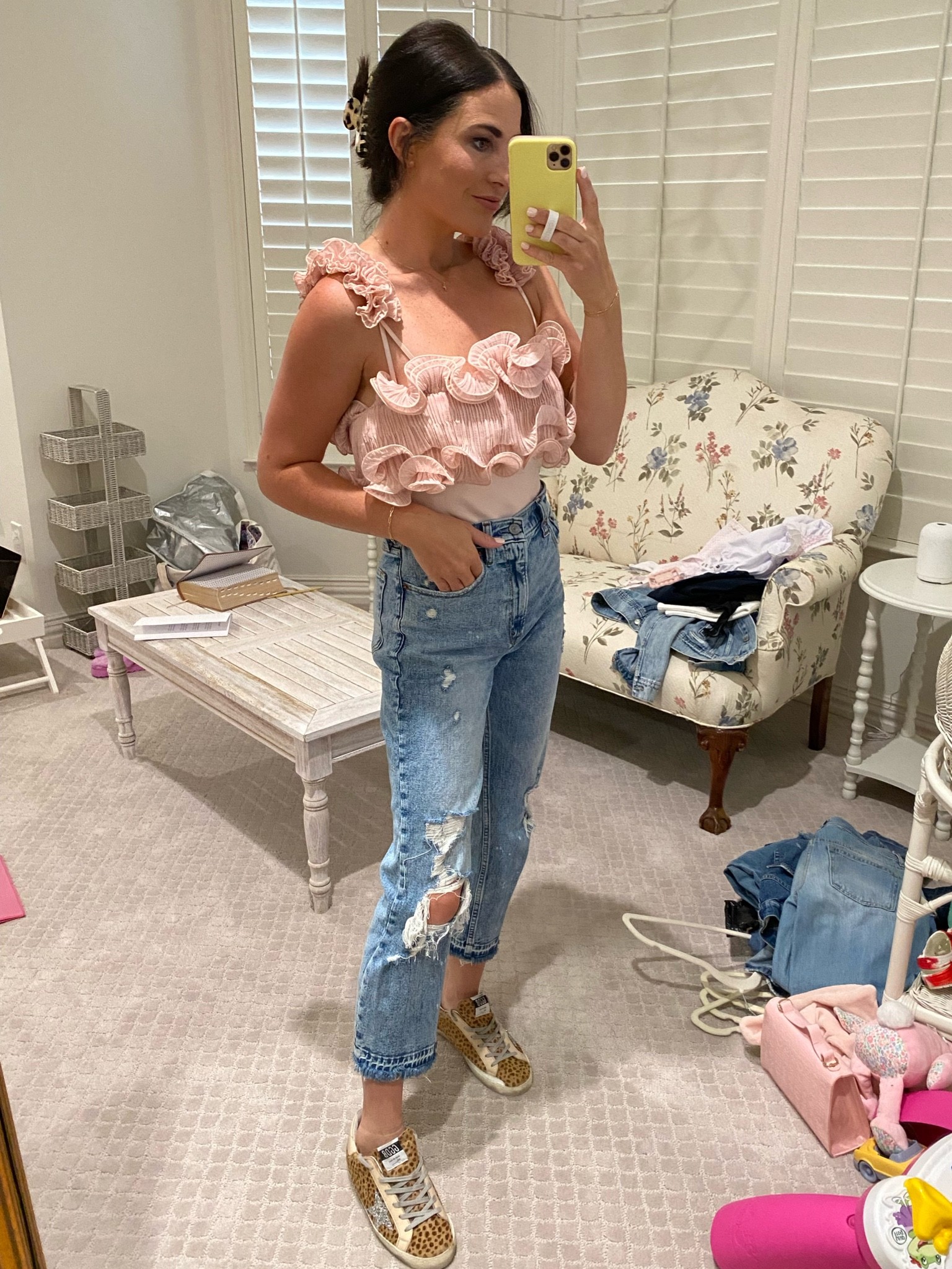 Free people bodysuit - true to size 