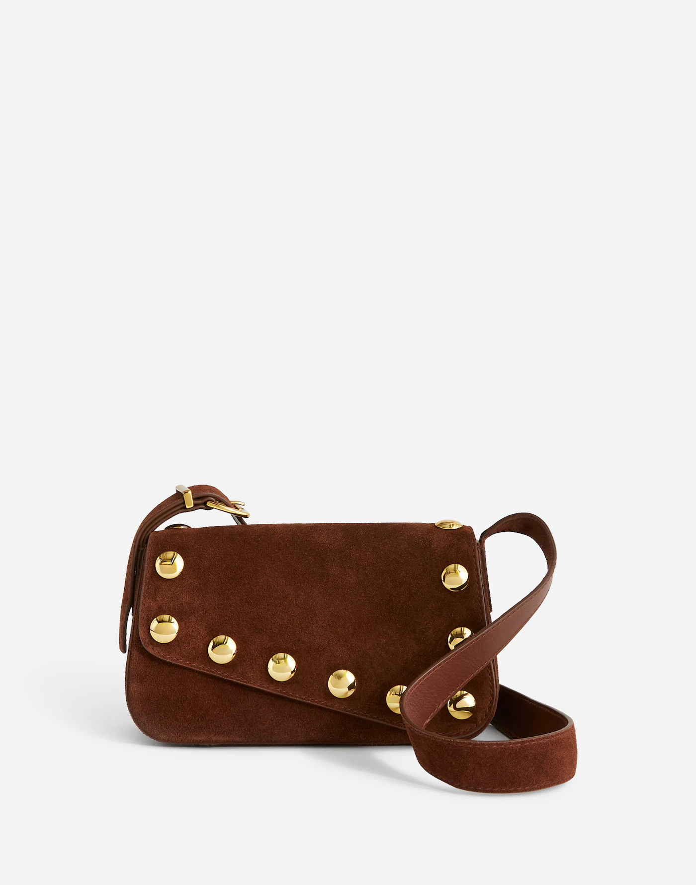 The Studded Crossbody Bag | Madewell | Madewell
