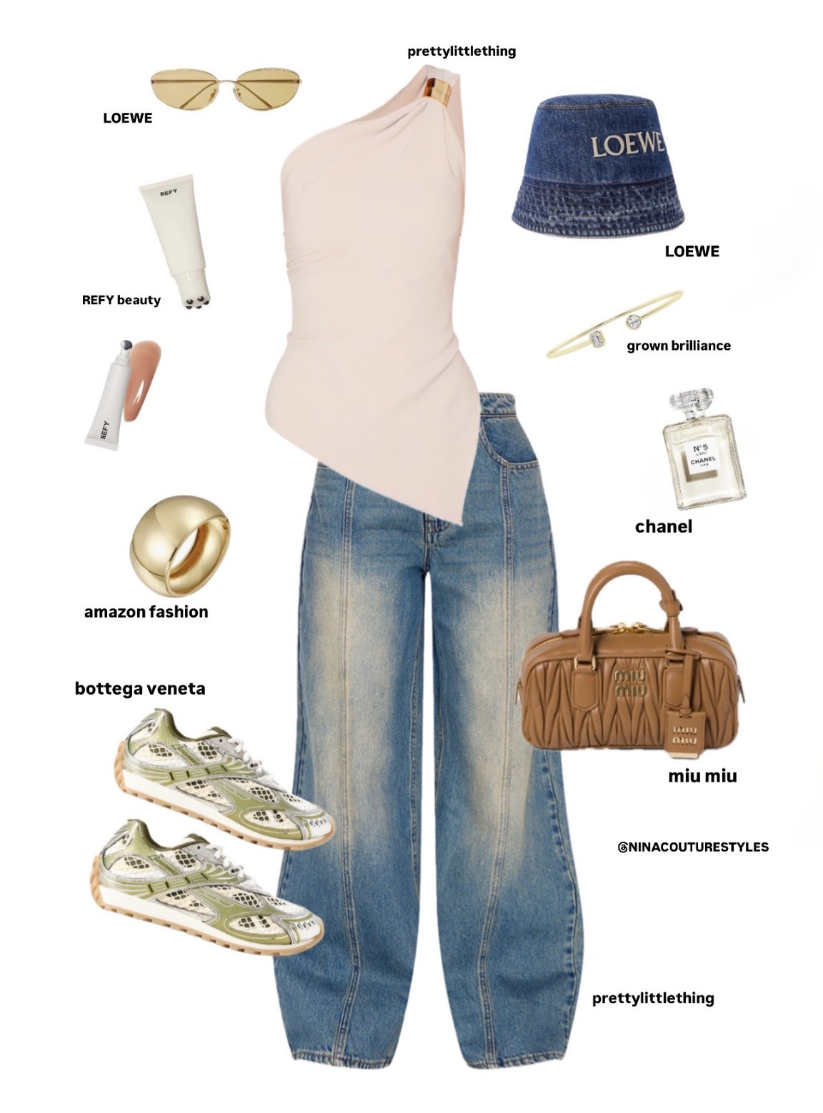 #styleinspo #outfitideas #outfitideasforyou 

#LTKStyleTip