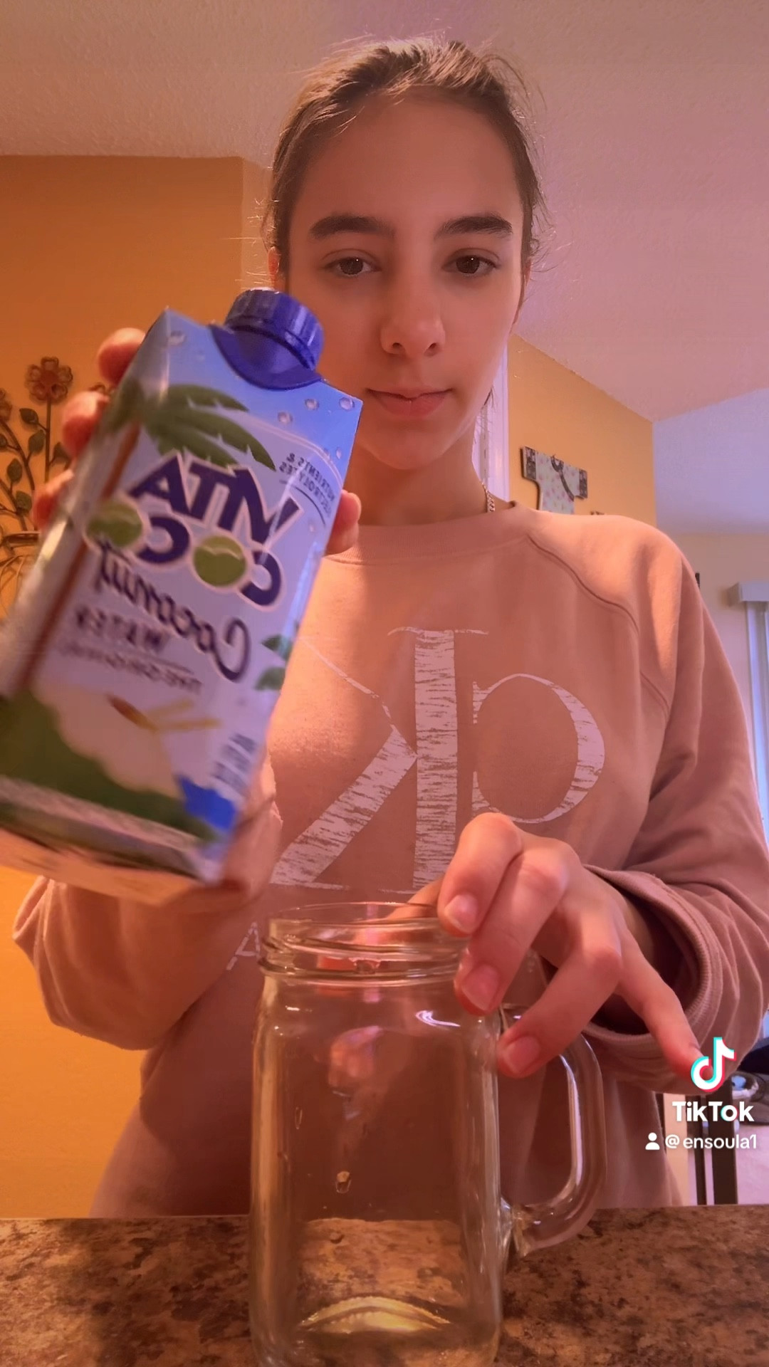 make the viral cortisol cocktail with us🍹 vita coco is our fav brand for coconut water! 

#LTKWatchNow #LTKHome