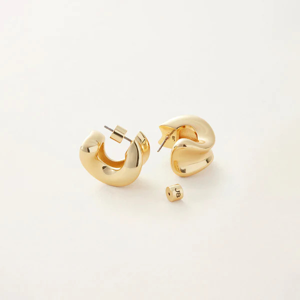 Chunky Doune Hoops | JENNY BIRD | Jenny Bird (US)