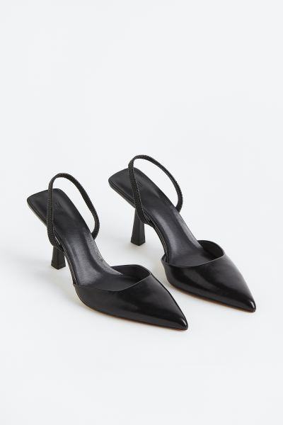 Slingbacks | H&M (UK, MY, IN, SG, PH, TW, HK)
