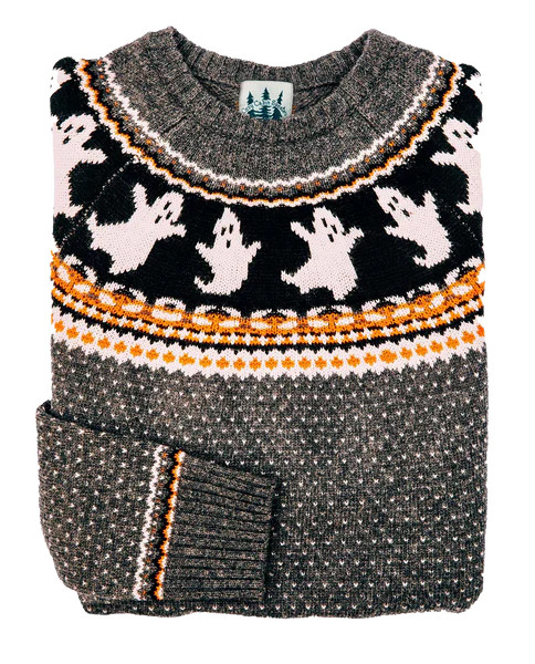 Spooky Ghost Sweater | Kiel James Patrick