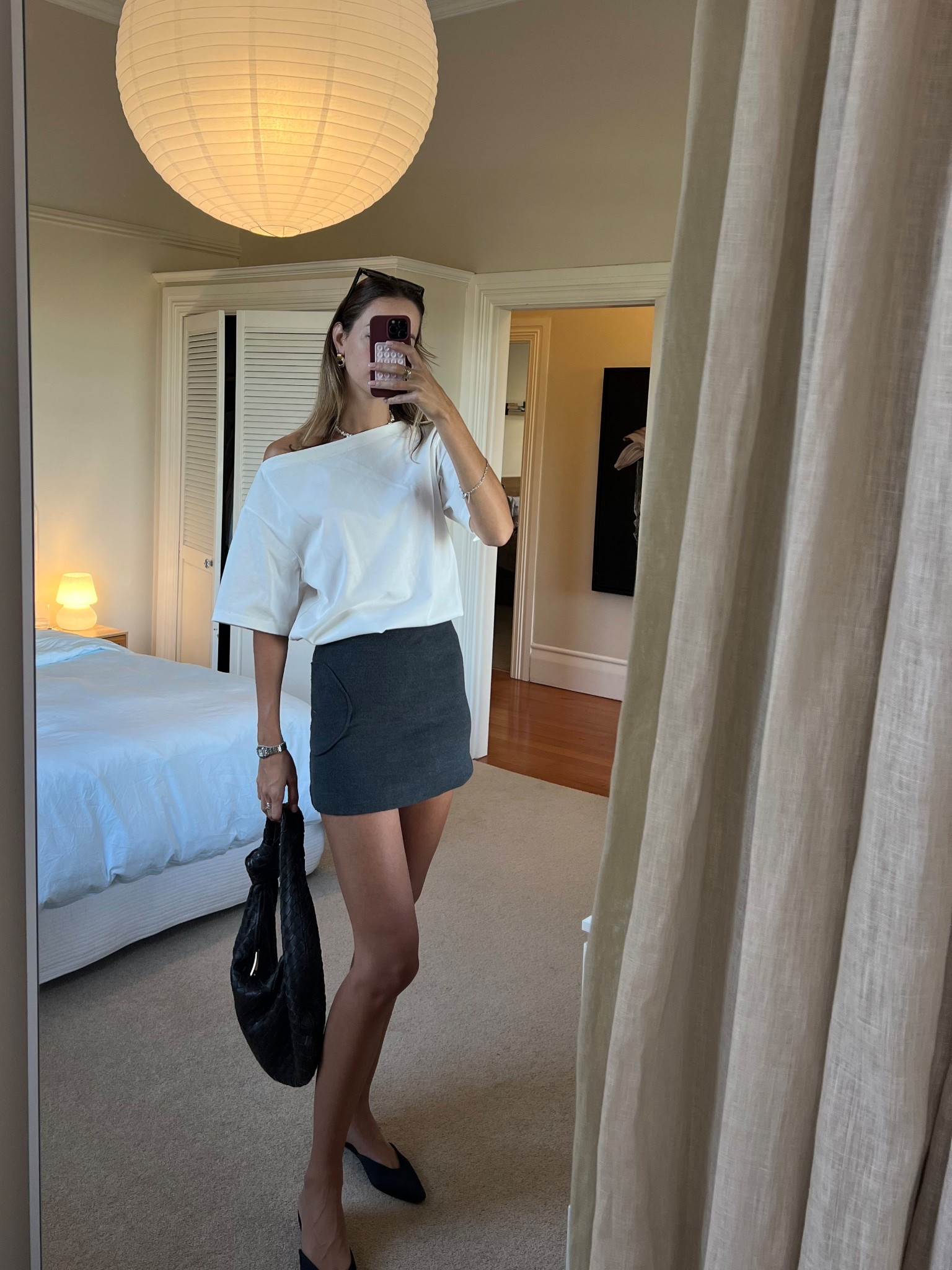 Elevated basics for a cute evening fit 

#LTKnewzealand #LTKsummer #LTKaustralia
