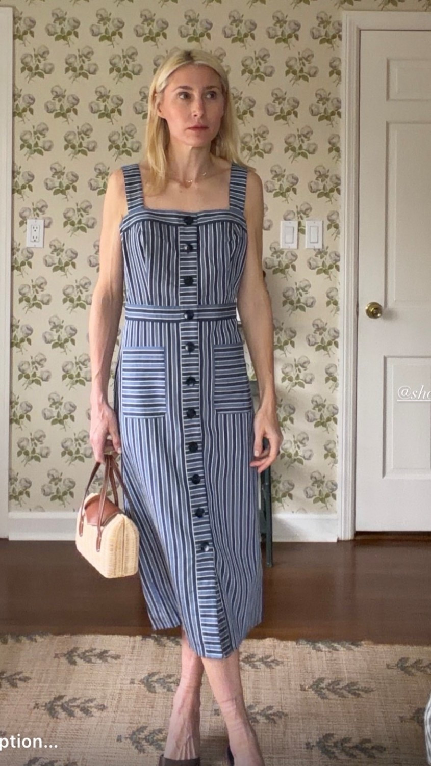 Summer dress

#LTKootd