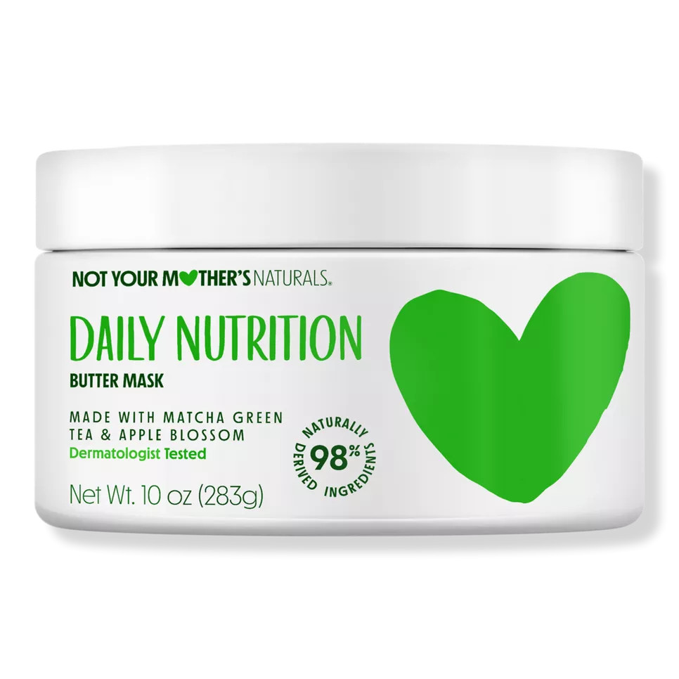 Matcha Green Tea & Wild Apple Blossom Nutrient Rich Butter Masque | Ulta