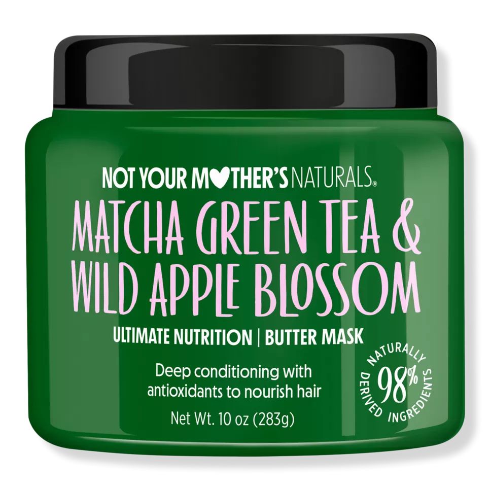Matcha Green Tea & Wild Apple Blossom Nutrient Rich Butter Masque | Ulta