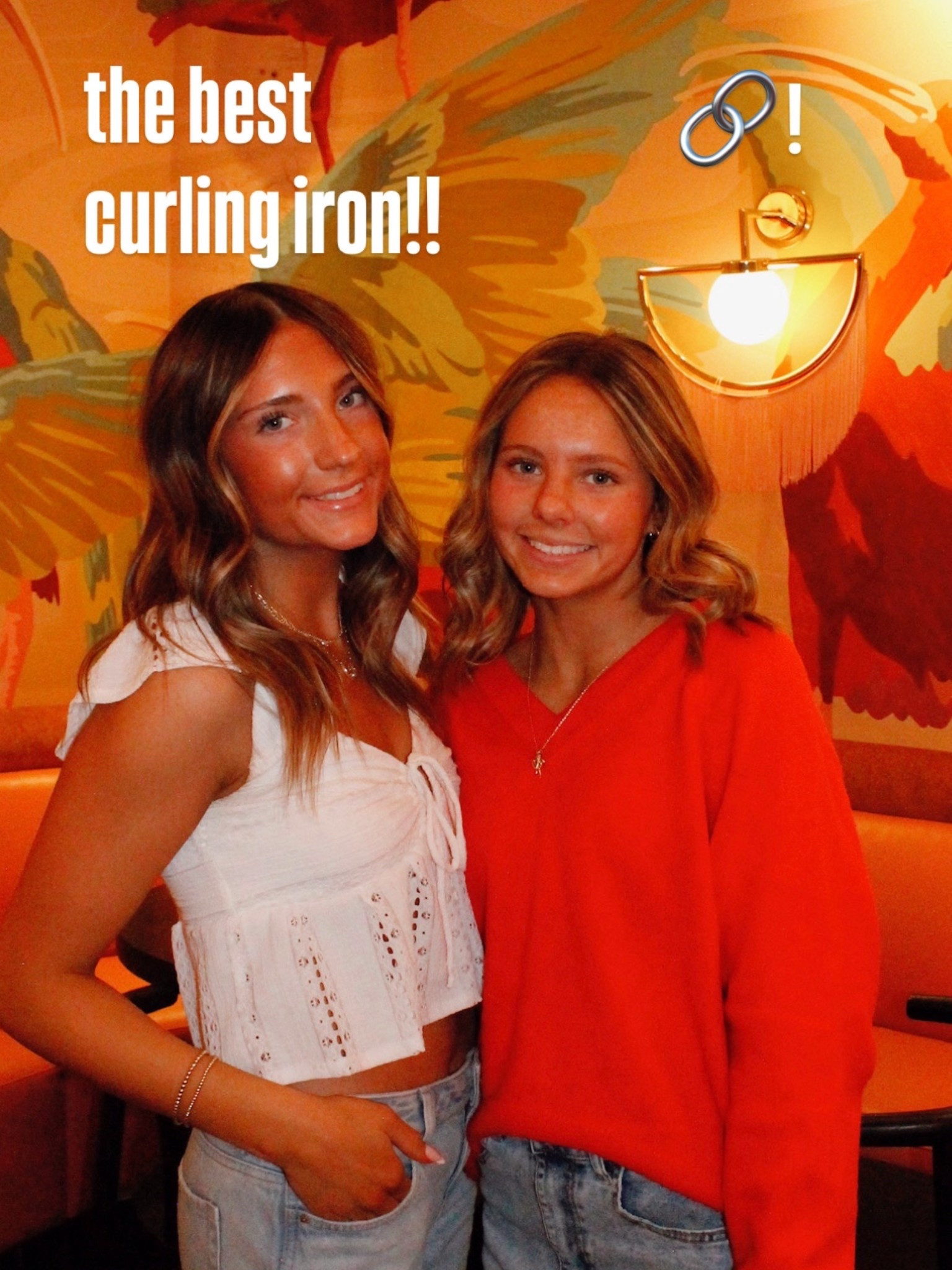 BIO IONIC curling iron!! on sale for $99 now, don’t miss out!! i use the 1 inch iron on my hair everyday, it is the best!! of all curling irons, this is the best one you can find 💗

#curlingiron #haircare #bioionic #sale #dayinmylife #styleinspo

#LTKBeauty #LTKU #LTKootd