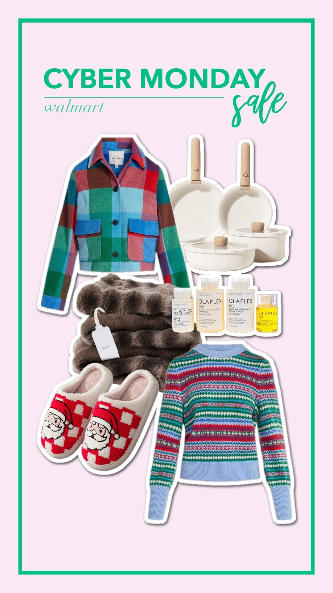 Walmart Cyber Monday Sale | Hi Sugarplum! #sugarplumstyle

#LTKCyberWeek #LTKHoliday
#LTKGiftGuide