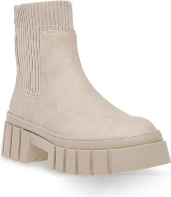 DV by Dolce Vita Romy Ribbed Knit Chelsea Boot | Nordstromrack | Nordstrom Rack