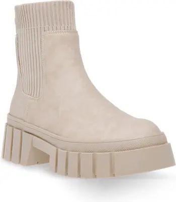 DV by Dolce Vita Romy Ribbed Knit Chelsea Boot | Nordstromrack | Nordstrom Rack