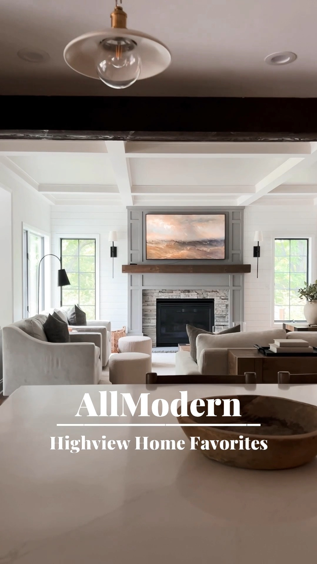 Some of my favorite pieces in our home are from @allmodern - always impressed by the quality and love the modern touch they add to our spaces. 

Now is the perfect time to shop AllModern because their Black Friday Friday in July Sale is running through the 29th - shop up to 70% off with free delivery in days, not weeks. Grab the modern pieces you’ve been eyeing for your home this summer!

#modernmadesimple #allmodernpartner

#LTKHome #LTKSaleAlert #LTKVideo