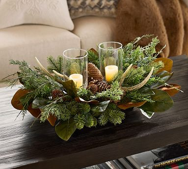 Faux Aspen Centerpiece | Pottery Barn (US)