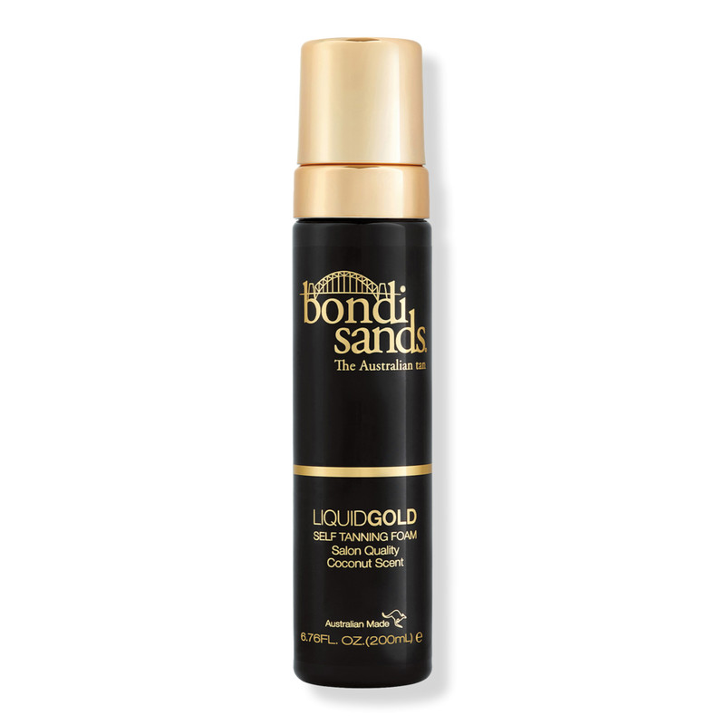 Liquid Gold Self Tanning Foam | Ulta
