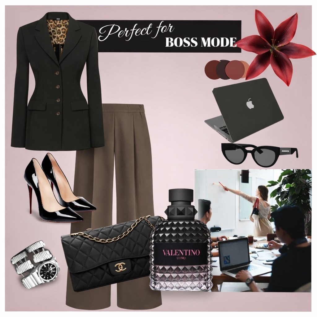 Perfect for Boss women outfit for an affordable pricee

#LTKgrwm #LTKBeauty #LTKootd