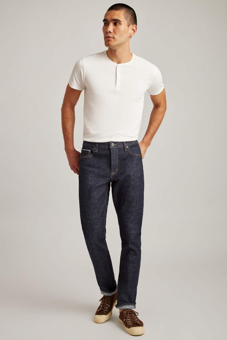 Japanese Stretch Selvedge Jeans | Bonobos (US)