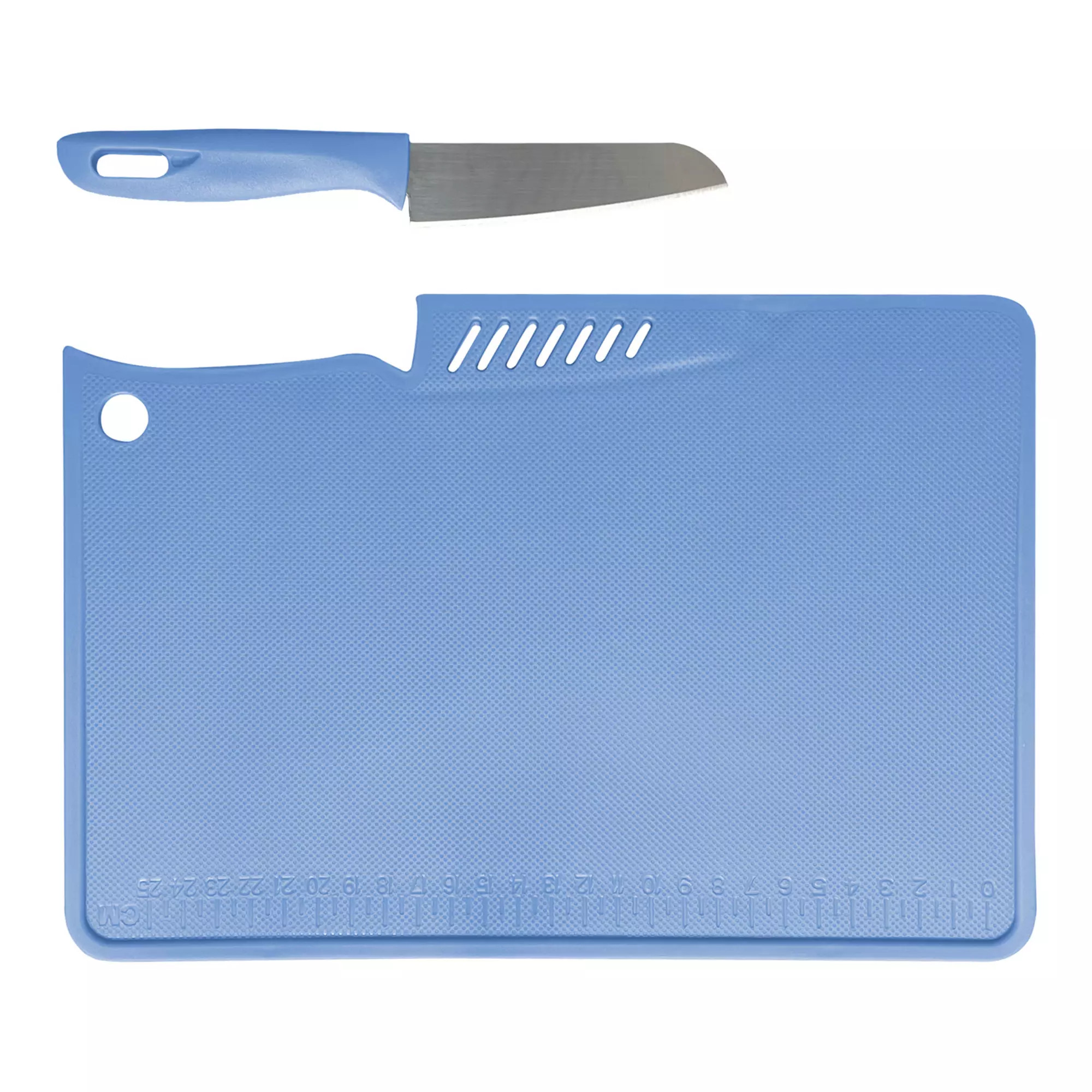 The Big One® Cutting Board with Knife | Kohl's