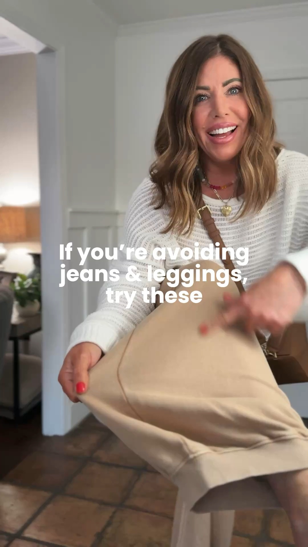 Super comfy & cute outfits that you can wear for all the Mom duties, travel and more and they’re not jeans or leggings !

On sale up to 50% off



#LTKSaleAlert #LTKOver40 #LTKootd